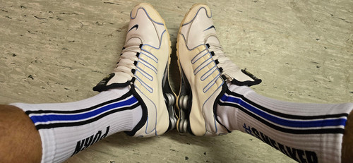 Nike shox numero 45 - shox, |