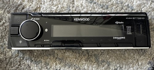 Kenwood kmm bt732hd ricevitore - kenwood,