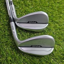 Ping S159 Set di cunei 54 e 58 gradi Z115 alberi flessibili per cunei