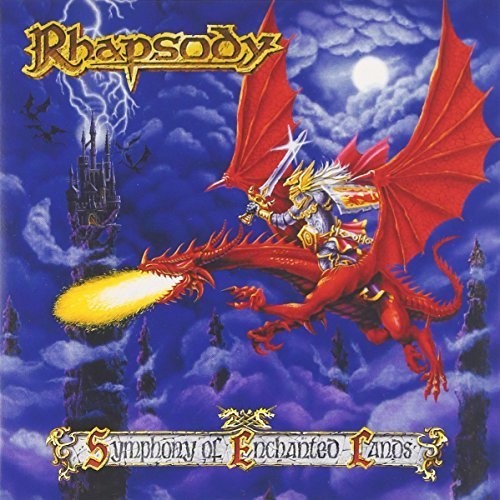 Rhapsody symphony of - symphony,