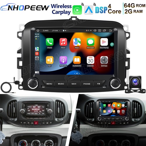 Autoradio pollici android 15 - android,