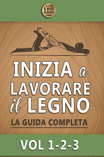 Inizia lavorare legno la - a,