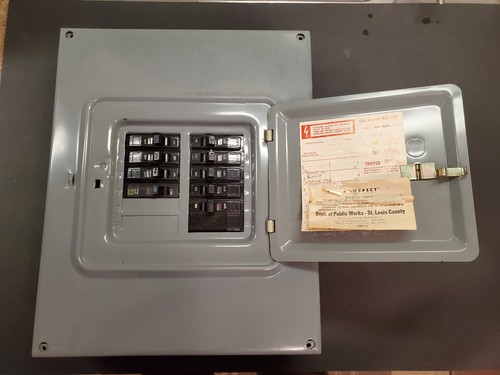 Scatola fusibili casa - , 100
