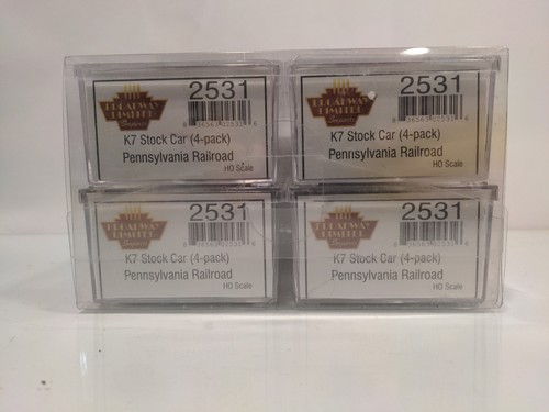 Broadway limited 2531 - ho,