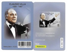 ITALIA 2026  Claudio Villa