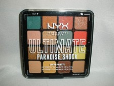 New NYX Ultimate Paradise