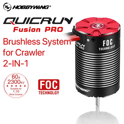 Hobbywing motore brushless - rc,