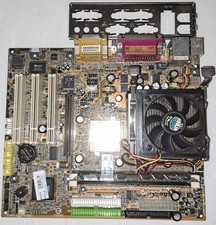 Scheda Madre Vintage Gigabyte