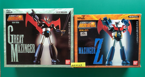 Bandai mazinger great - bandai,