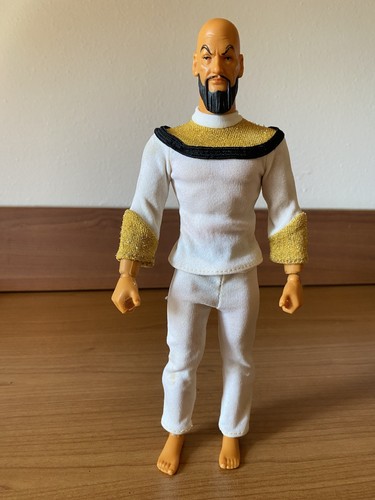 Big jim bushido - big, dr.