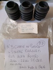 Kit di 3 Cuffie per  Staffe