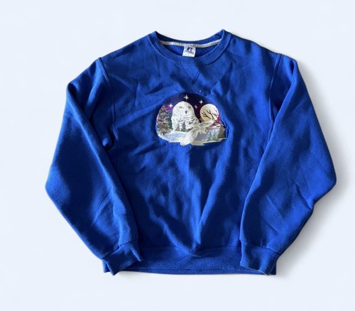 Felpa russell vintage - vintage, 90