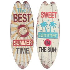 2pcs Placca da Surf Sospesa