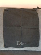 Dior Dustbag  Sacco