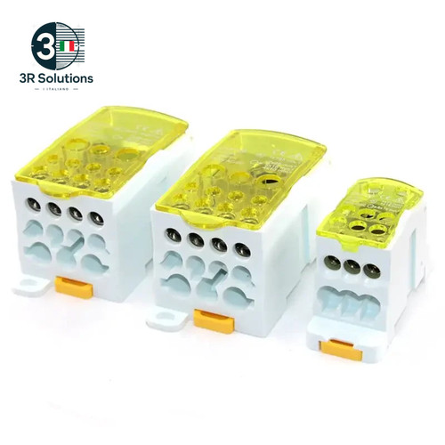 Elettrico split morsettiera - elettrico,