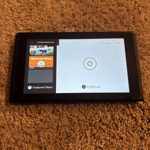 Nintendo switch hac 001 - nintendo, v2