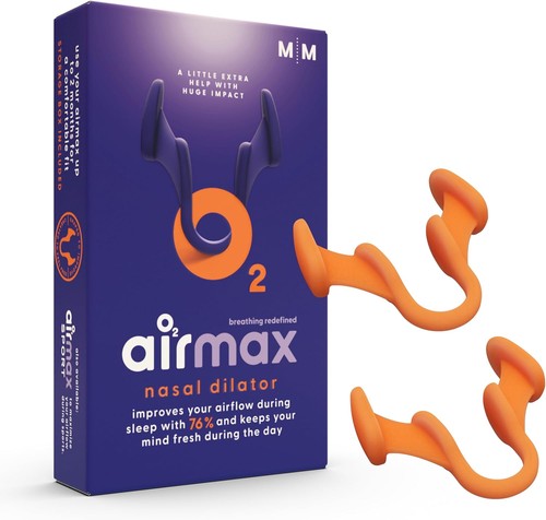 Dilatatori nasali airmax 76 - -, 76%