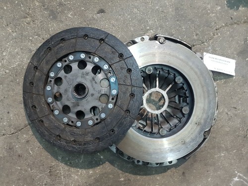 Kit frizione hyundai santa - frizione,