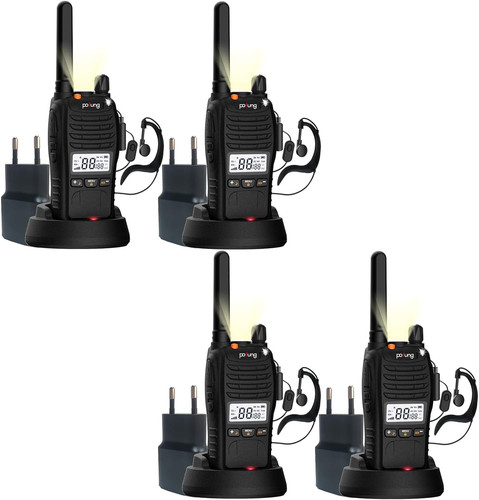 Pt88 pro walkie talkie - pt88,