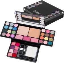 Set per make professionale - up,