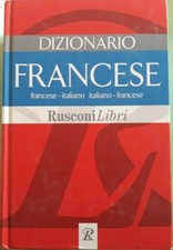 DIZIONARIO  FRANCESE-ITALIANO