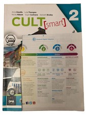 Libro "Cult smart 2" manuale