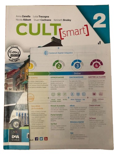 Libro cult smart - libro, "cult