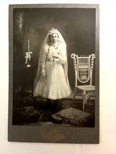 Armadio antico vittoriano