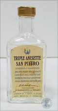 Miniature / Mignon Triple Anisette RAMAZZOTTI San Pietro
