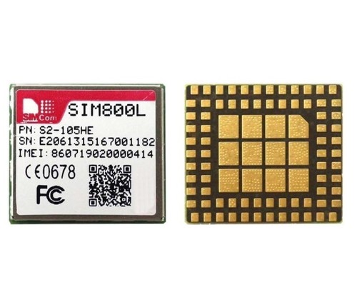 1pcs sim800l gprs gsm - gsm, ttl