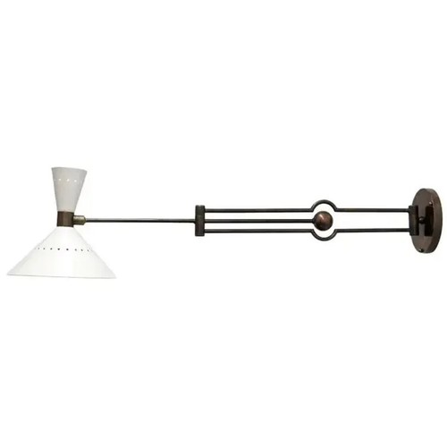 Lampada parete braccio - parete,