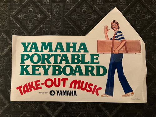 Yamaha tastiera portatile - tastiera,