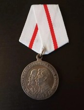 MEDALLA LENIN STALIN. UNION