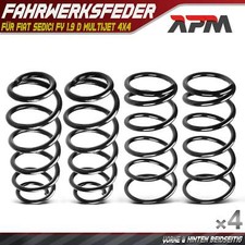 4x Molle Molla Anteriore