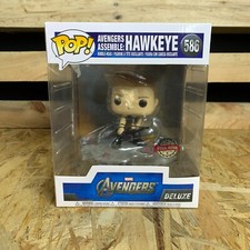 FUNKO MARVEL ASSEMBLE HAWKEYE