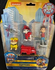 Paw Patrol The Movie 5er Pack