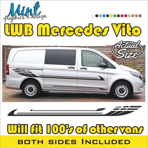 Lwb mercedes vito camper - mercedes,