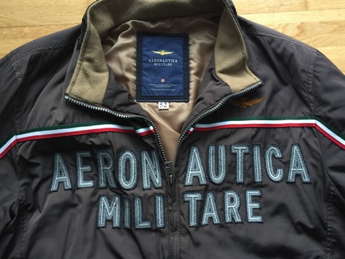 Giacca aeronautica militare - giacca,