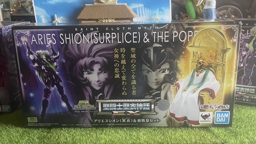 Bandai saint seiya myth cloth - saint,