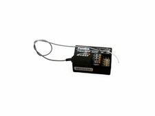 Futaba R603FF FASST 3-Channel