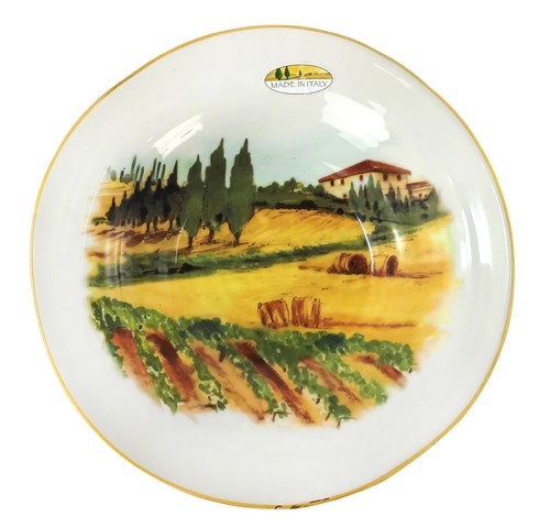 Piatto caricatore 4 - piatto, 1/4"