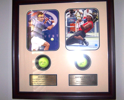 Palline tennis roger - da,