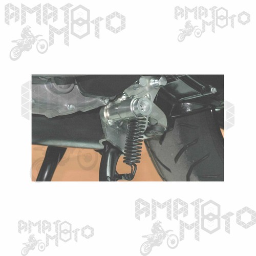 Antifurto blocca cavalletto - antifurto,