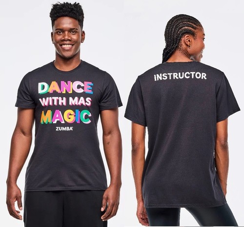 Shirt unisex zumba - unisex,