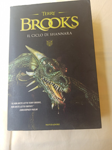 Terry brooks ciclo di - brooks, il