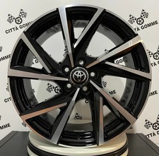 SET 4 Cerchi in lega