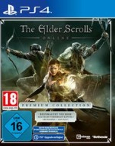 The elder scrolls online - the,