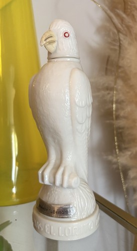 Old vintage spanish white milk - old,