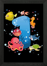 Poster arte da parete con
