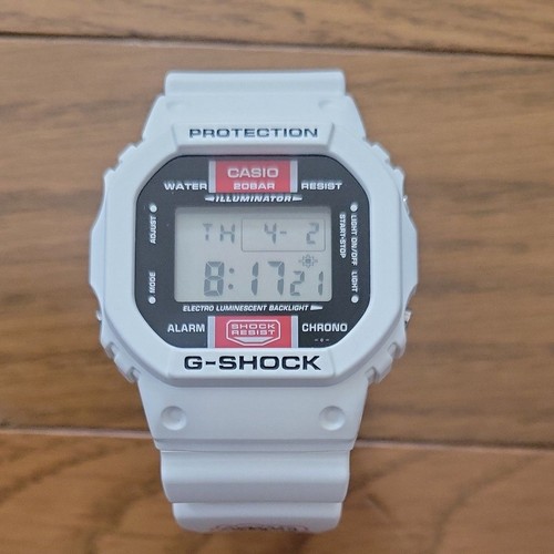 Casio shock 5600eh - g, 25°